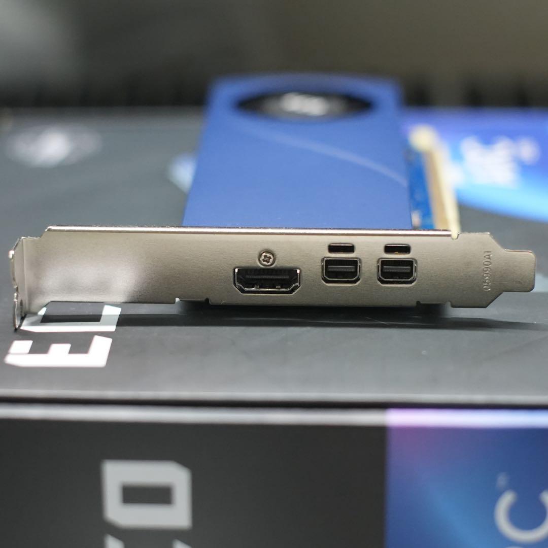 グラフィックボード・グラボ・ビデオカード SPARKLE Intel Arc A310 ECO