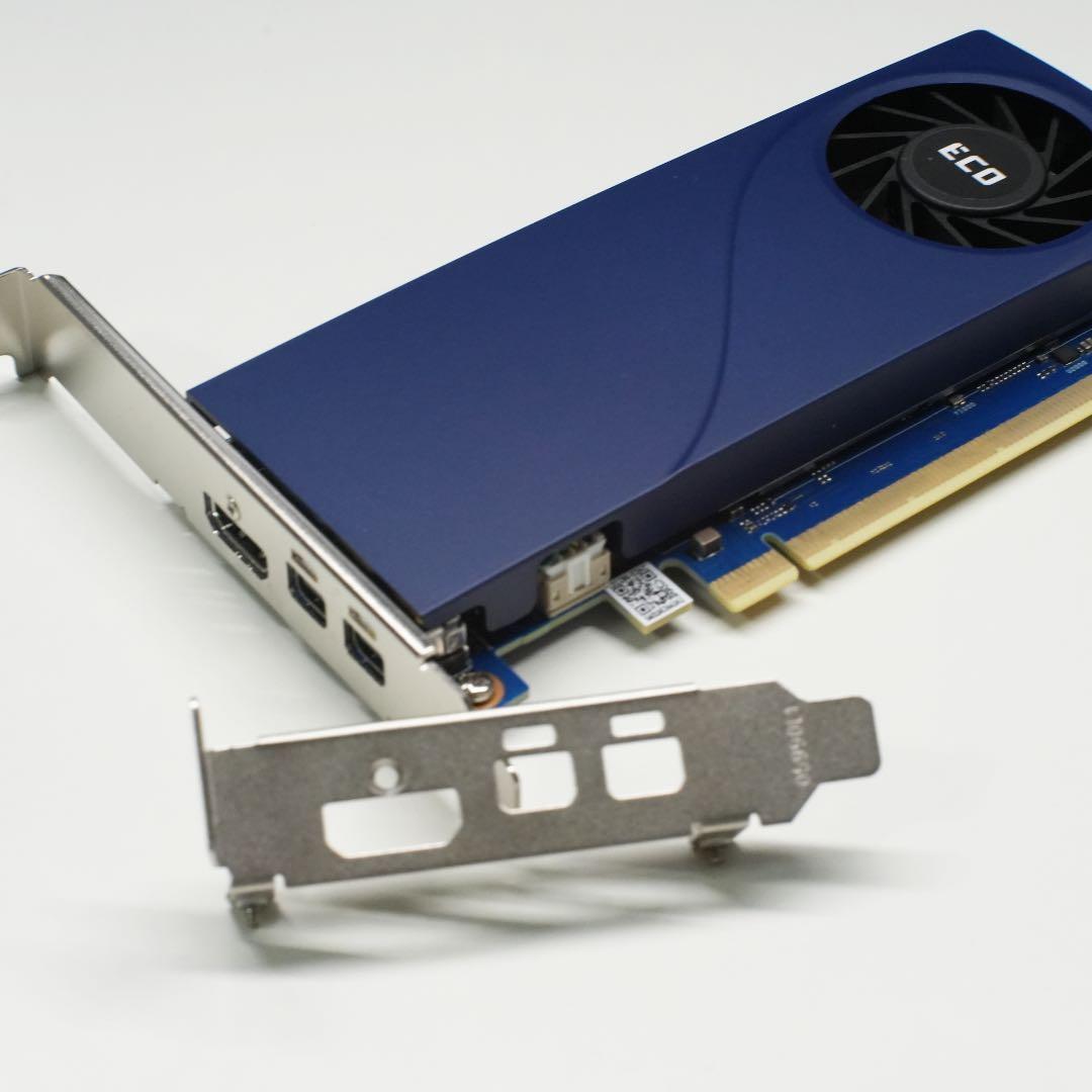 グラフィックボード・グラボ・ビデオカード SPARKLE Intel Arc A310 ECO