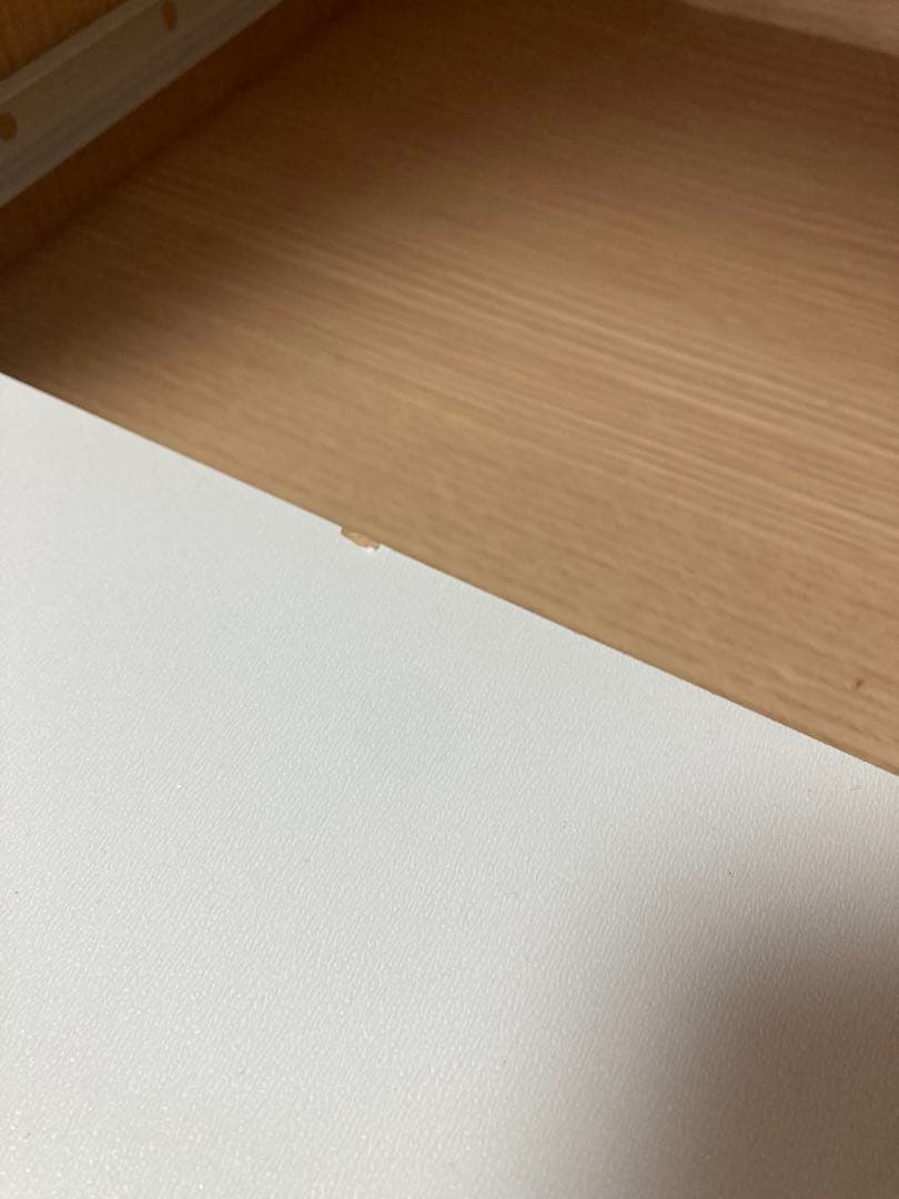 black cat　ニトリ キッチンカウンター