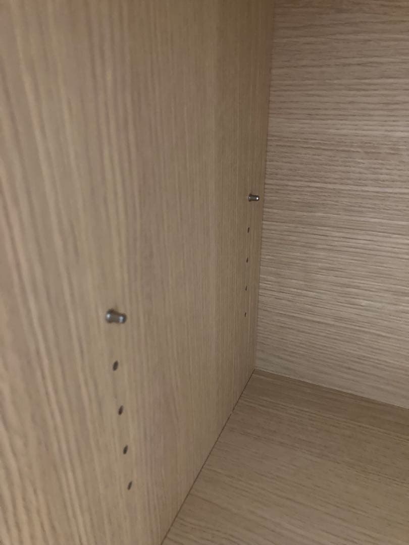 black cat　ニトリ キッチンカウンター