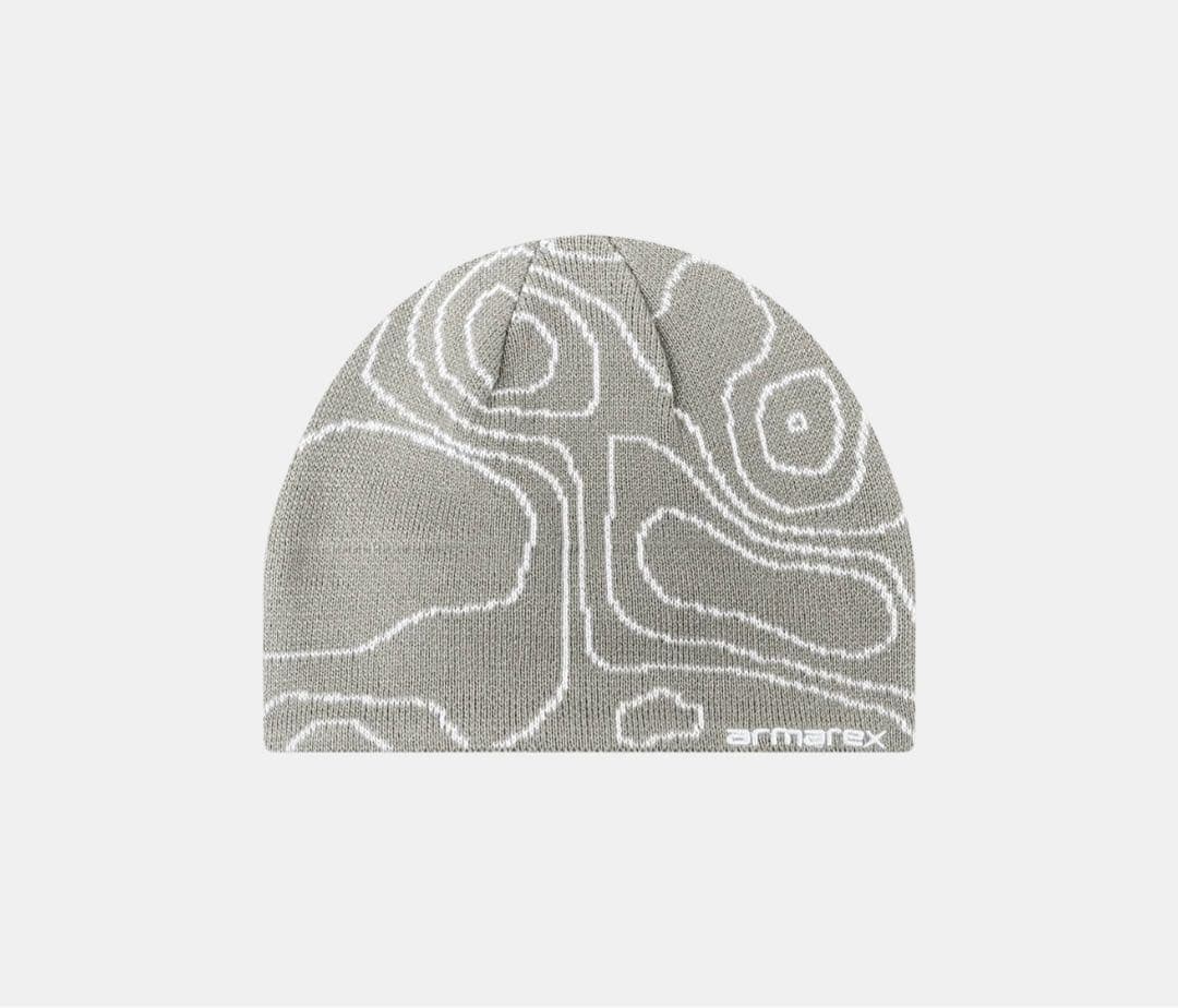 armarex 地形図パターン ビーニー