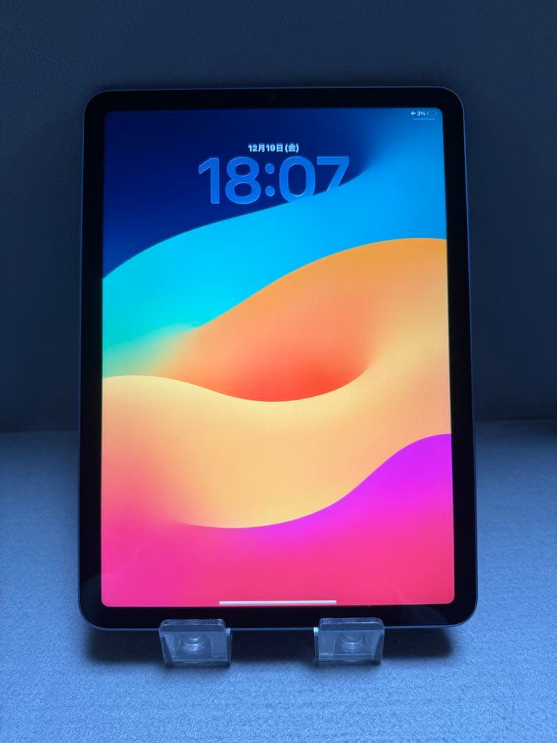 即購入OK WiFi版 iPad Air 第5世代 64GB ブルー色