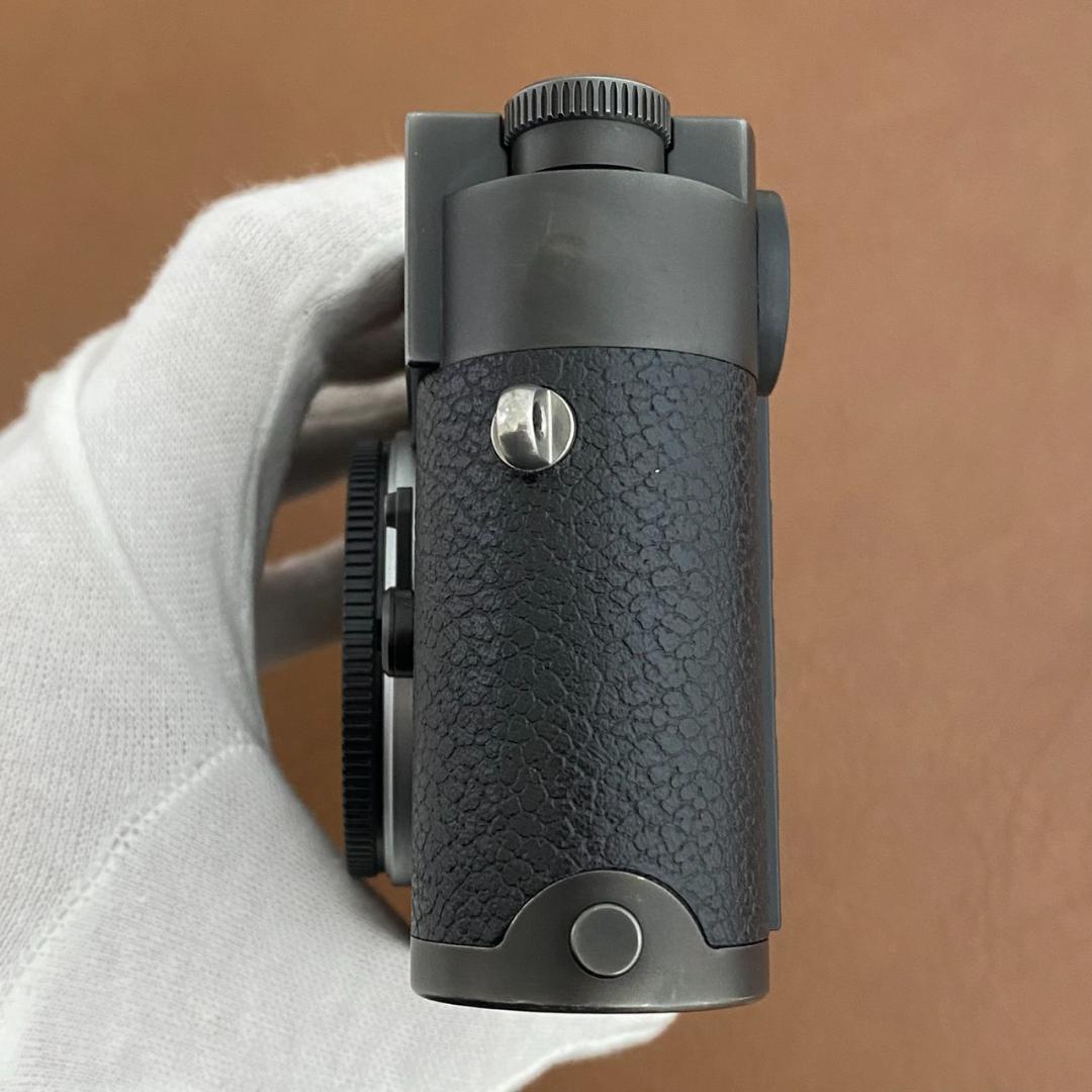 LEICA M10 Black Chrome 点検済み