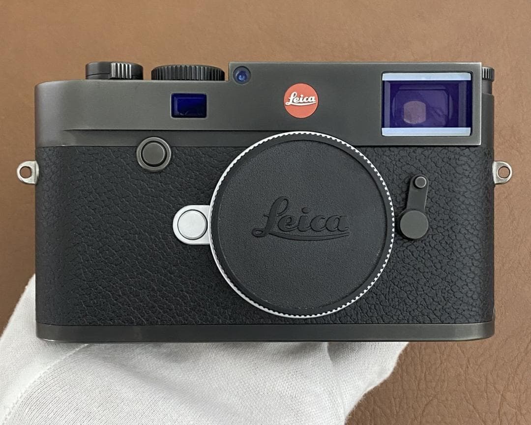 LEICA M10 Black Chrome 点検済み