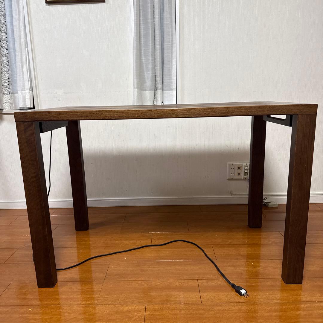 カリモク　ボナシェルタ　学習机