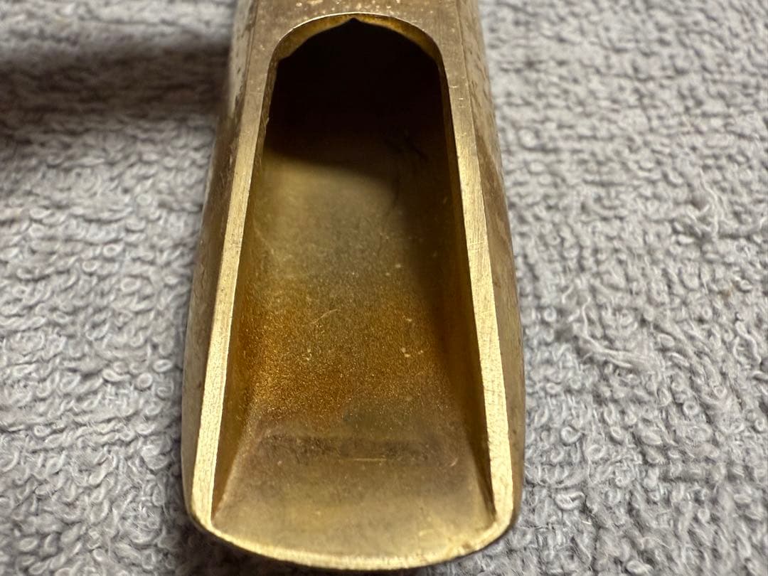 N*e様 OTTOLINK スーパートーンマスター テナーサックス マウスピース