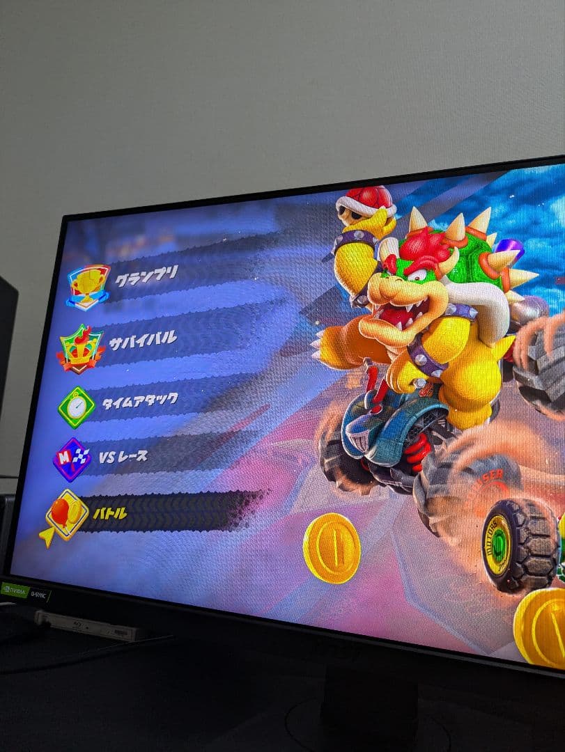 MSIゲーミングモニター Optix G251PF