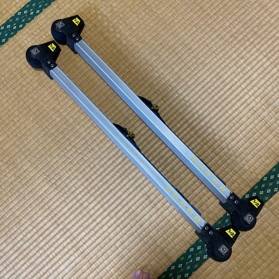 V2 ローラースキー　クラシカル