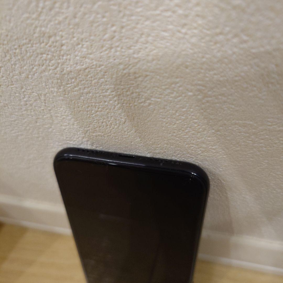 iPhone XR 64GB ブラック　美品中古品