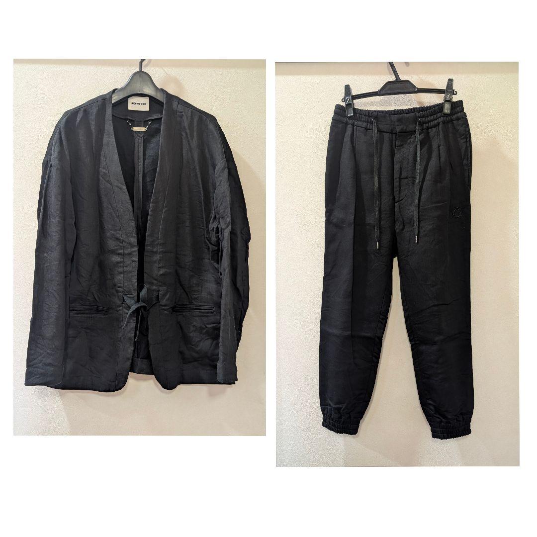 MONKEYTIME 作務衣 nonnative Needles dairiku
