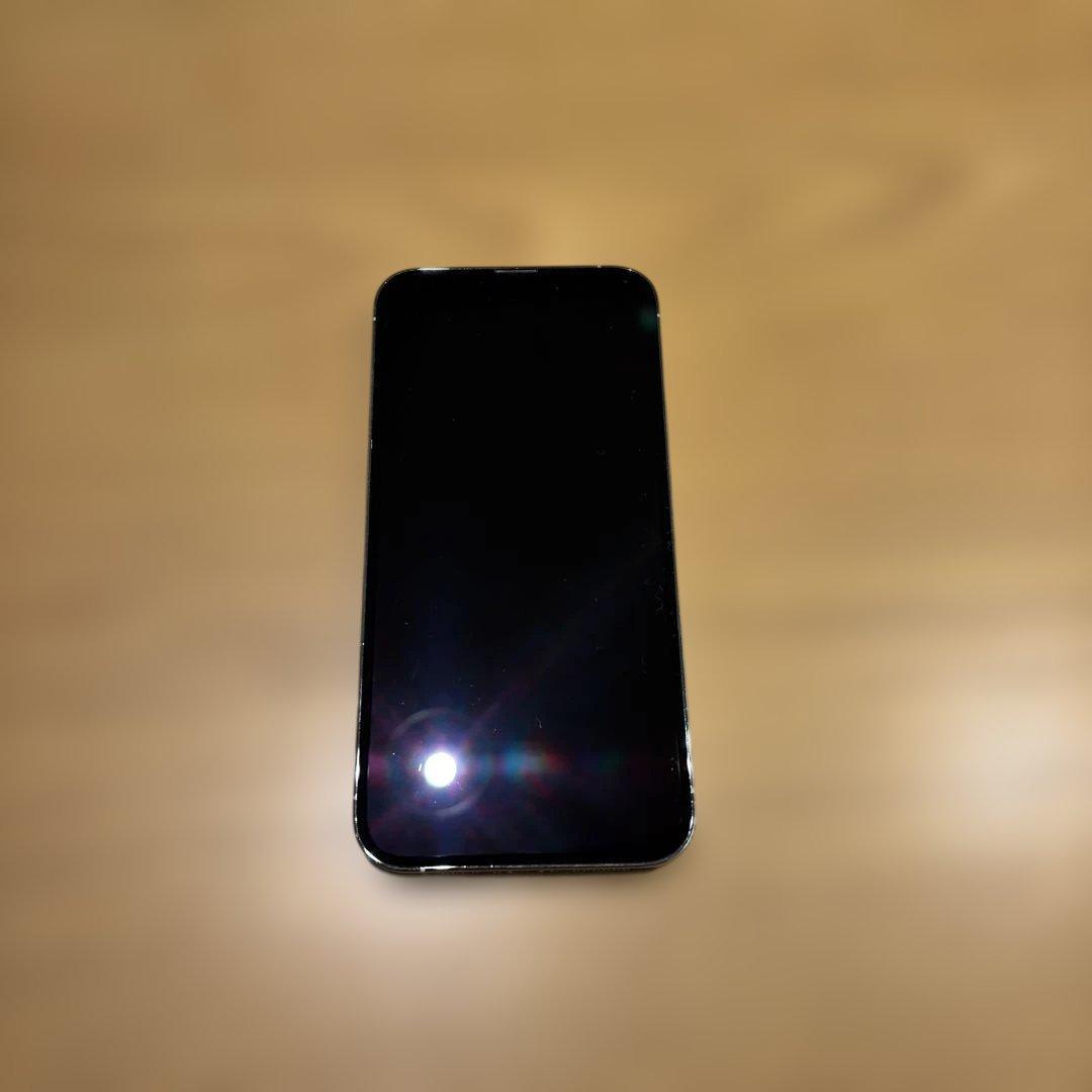 美品　箱あり　バッテリー85% iPhone13 Pro MAX 256GB