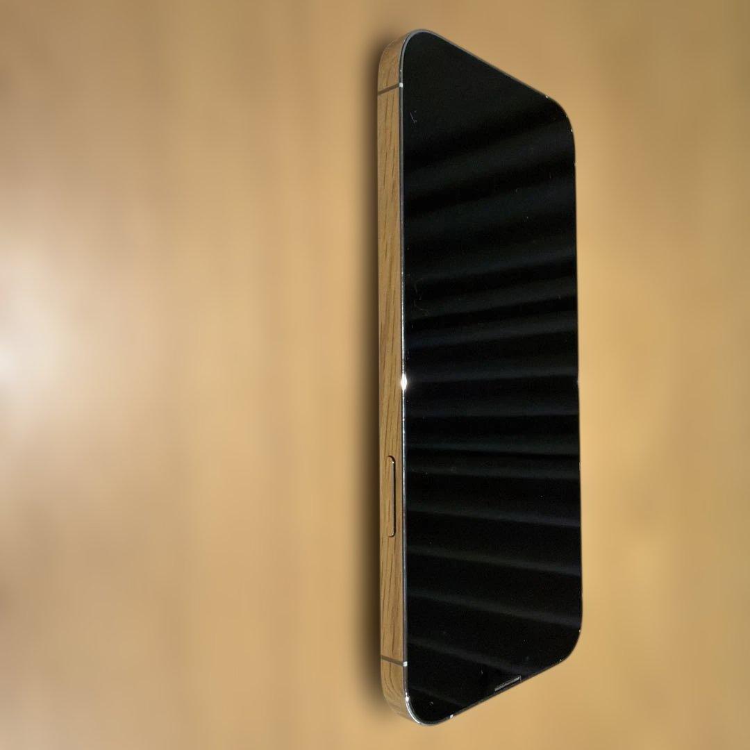 美品　箱あり　バッテリー85% iPhone13 Pro MAX 256GB