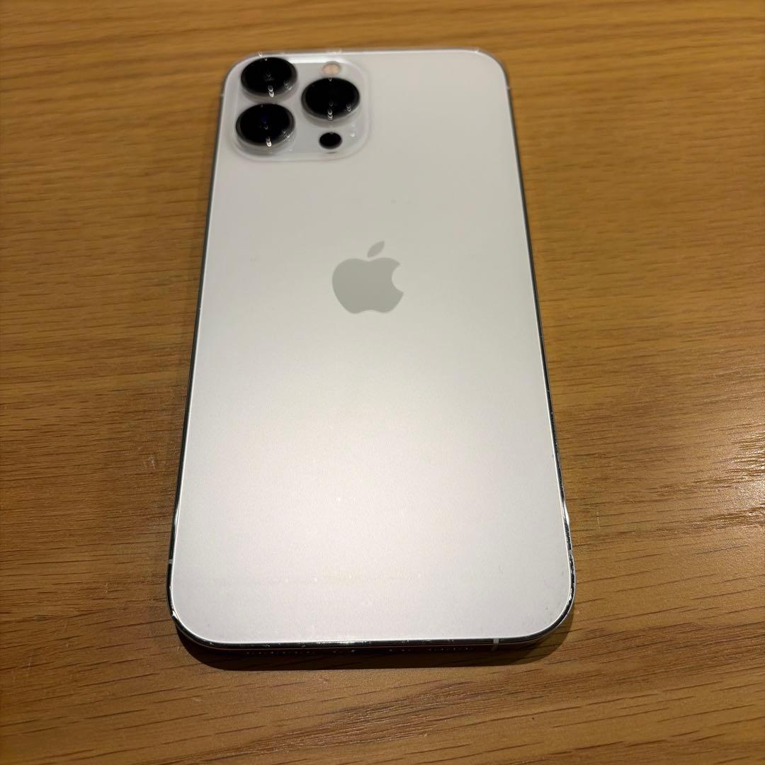 美品　箱あり　バッテリー85% iPhone13 Pro MAX 256GB
