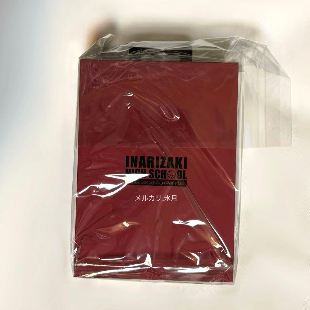 AVIOT×ハイキュー!!コラボ ワイヤレスイヤホン 稲荷崎