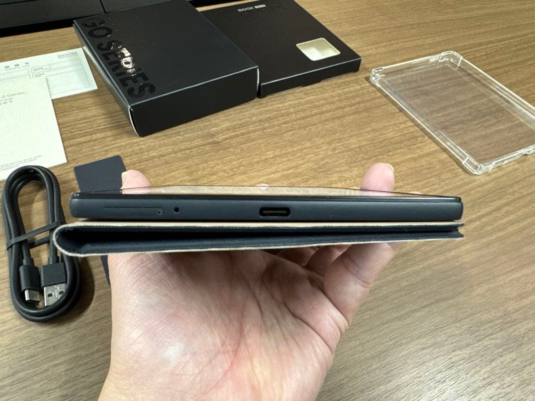 BOOX Go 6 電子書籍リーダー