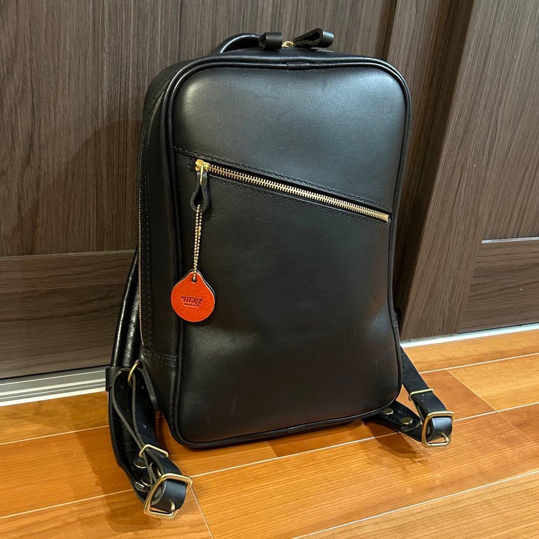 HERZ ヘルツ ベリッシモリュック チェストベルト付き