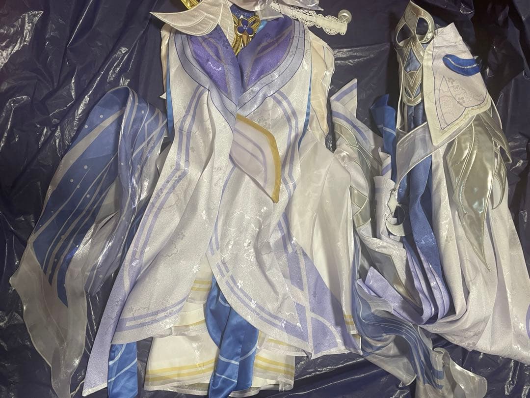 コロンビーナ コスプレ 衣装 Sサイズ 原神