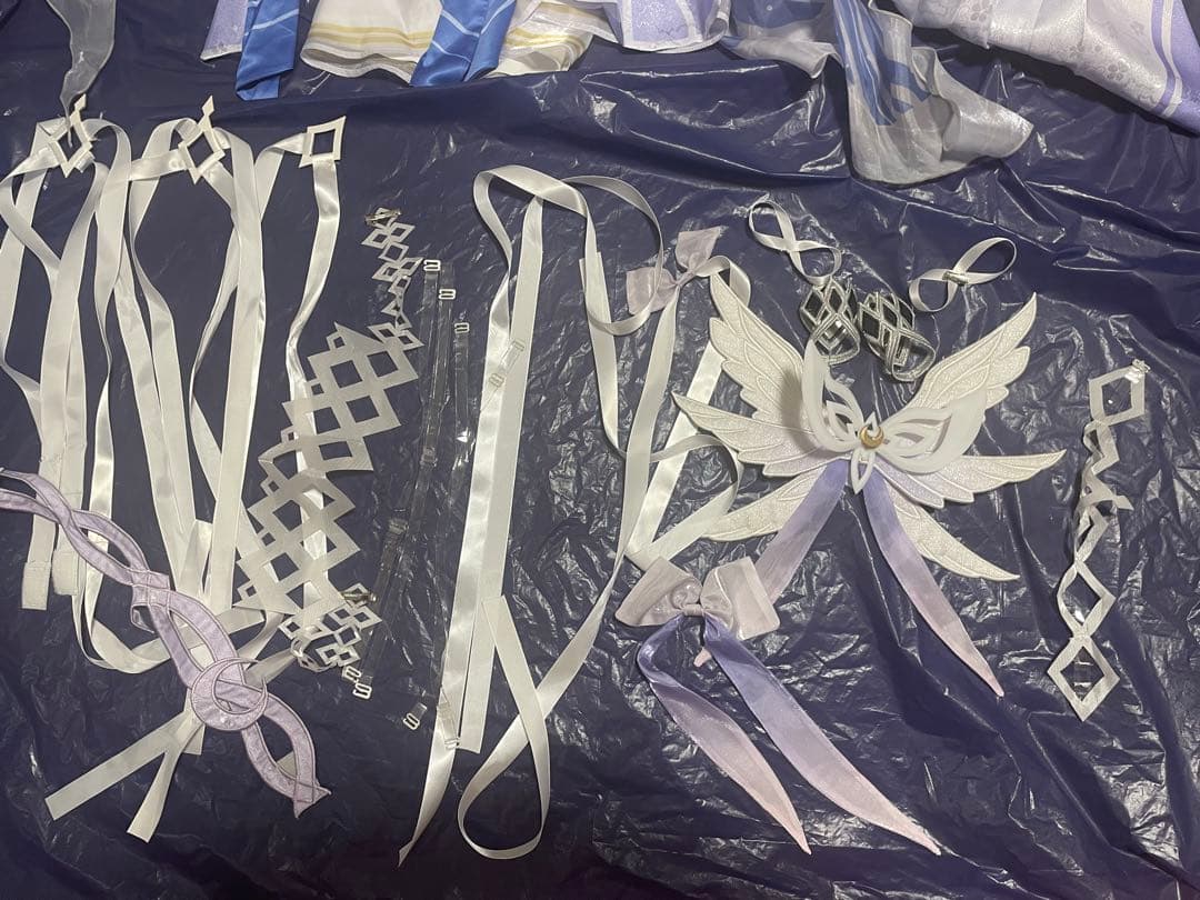 コロンビーナ コスプレ 衣装 Sサイズ 原神