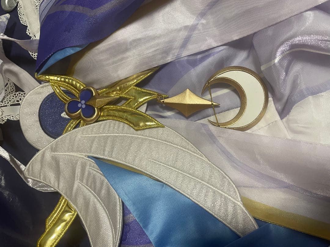 コロンビーナ コスプレ 衣装 Sサイズ 原神