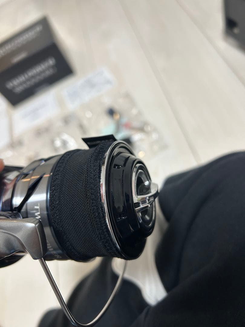 シマノ ツインパワー　 SW10000HG スピニングリール　おまけ付