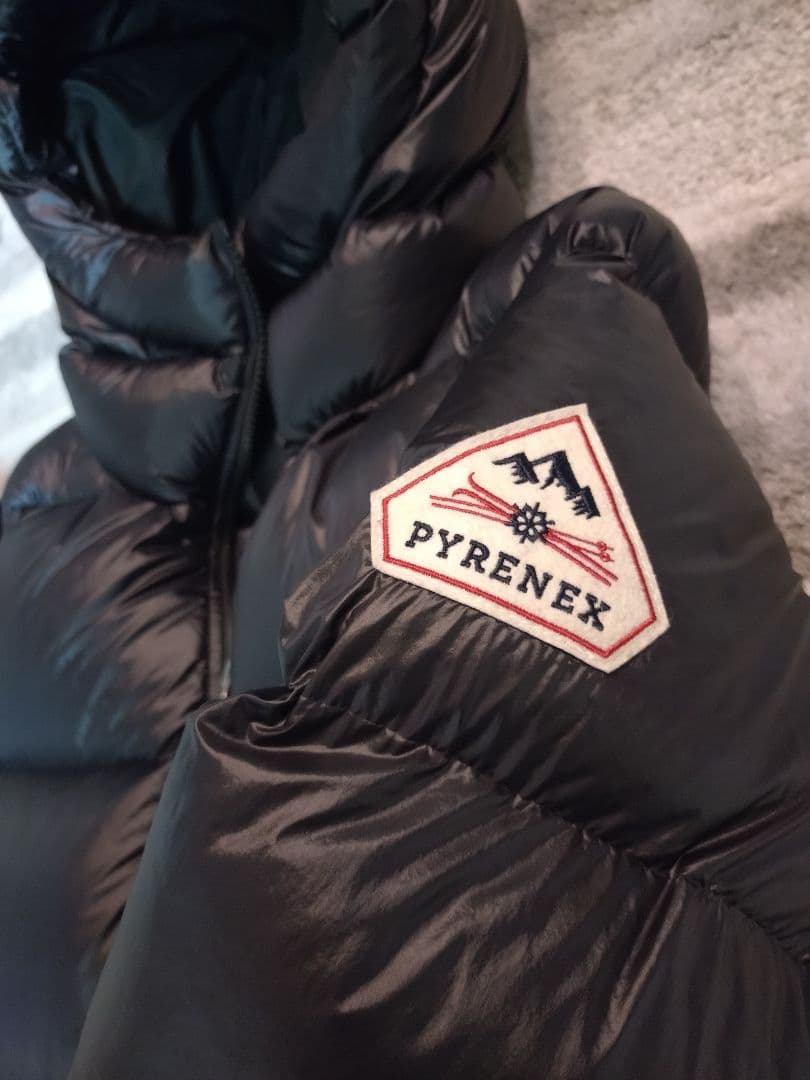 PYRENEX ダウンジャケット ANTON