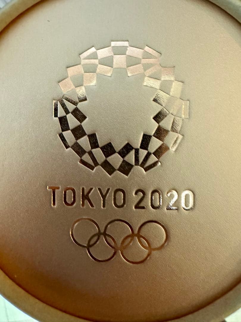 【希少 非売品】　東京オリンピック　聖火 トーチ　2020