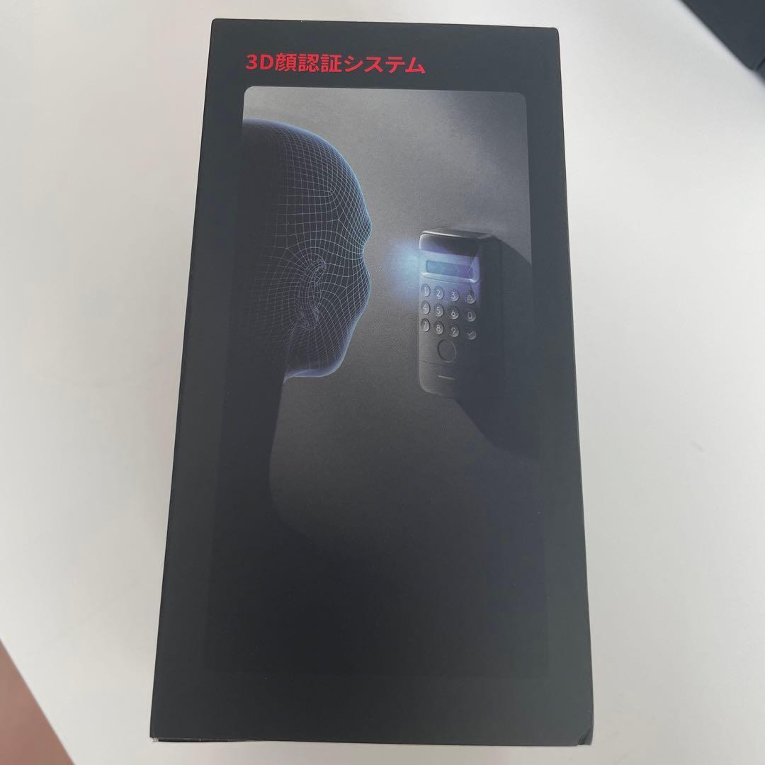 switchbot 顔認証パッド