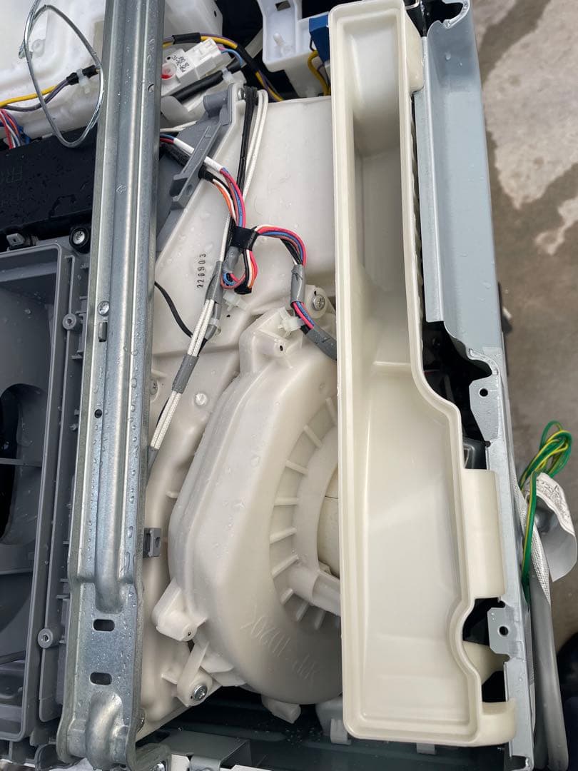 美品❗️乾燥使用頻度少❗️2022年製パナソニックドラム式洗濯機NA-VG770L