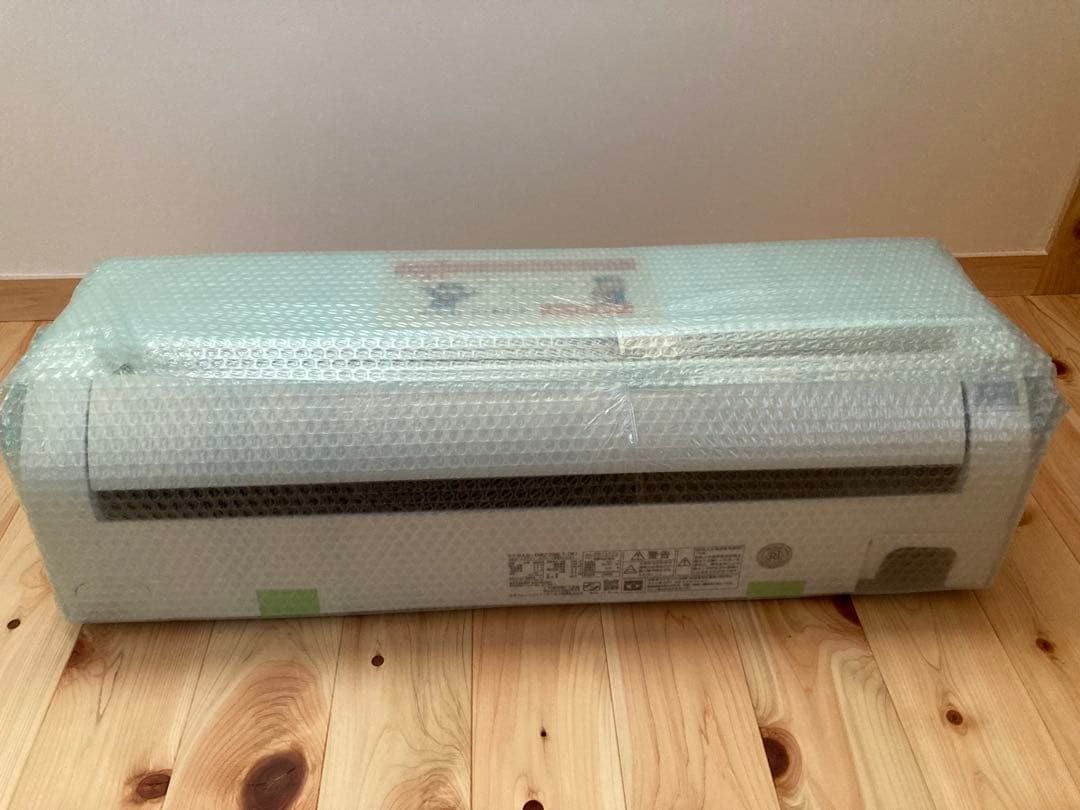 日立 エアコン 6〜8畳用　2022年製RASDM22ME1 (本体＋室外機)