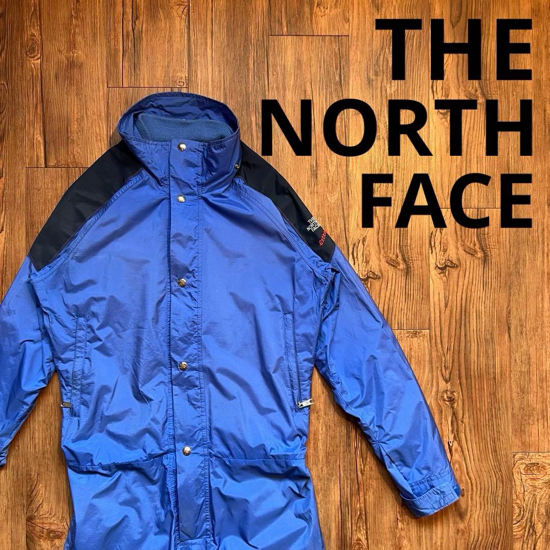 USA製！！【THE NORTH FACEノースフェイス】オールインワン　ツナギ