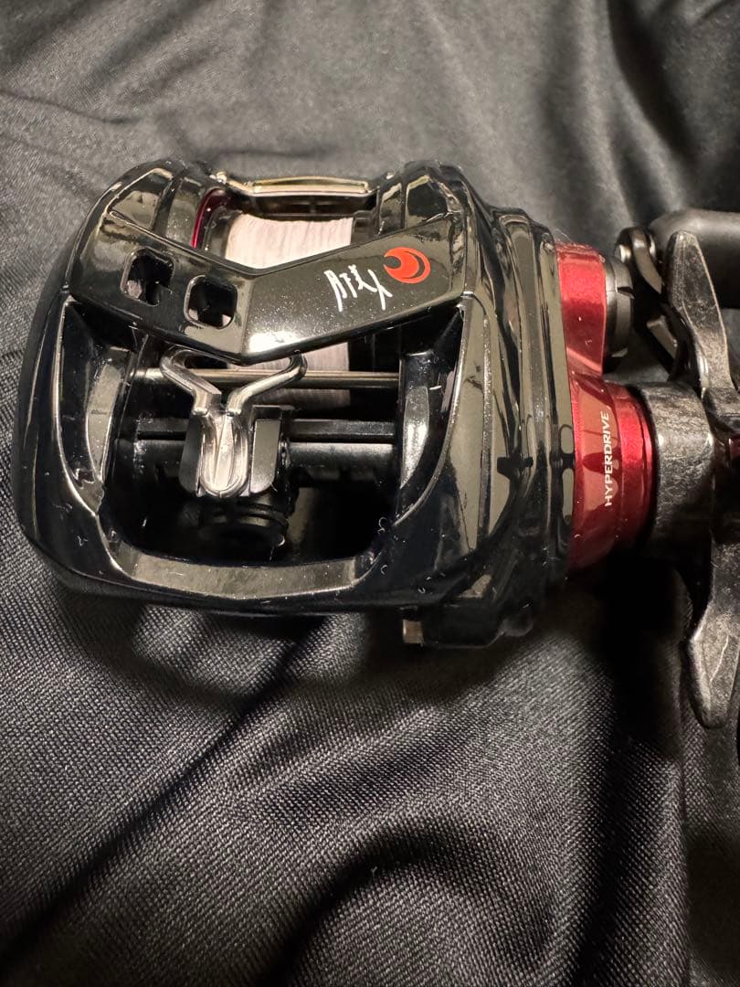 21 月下美人 AIR TW 8.5L PE SPECIAL美品 左ハンドル