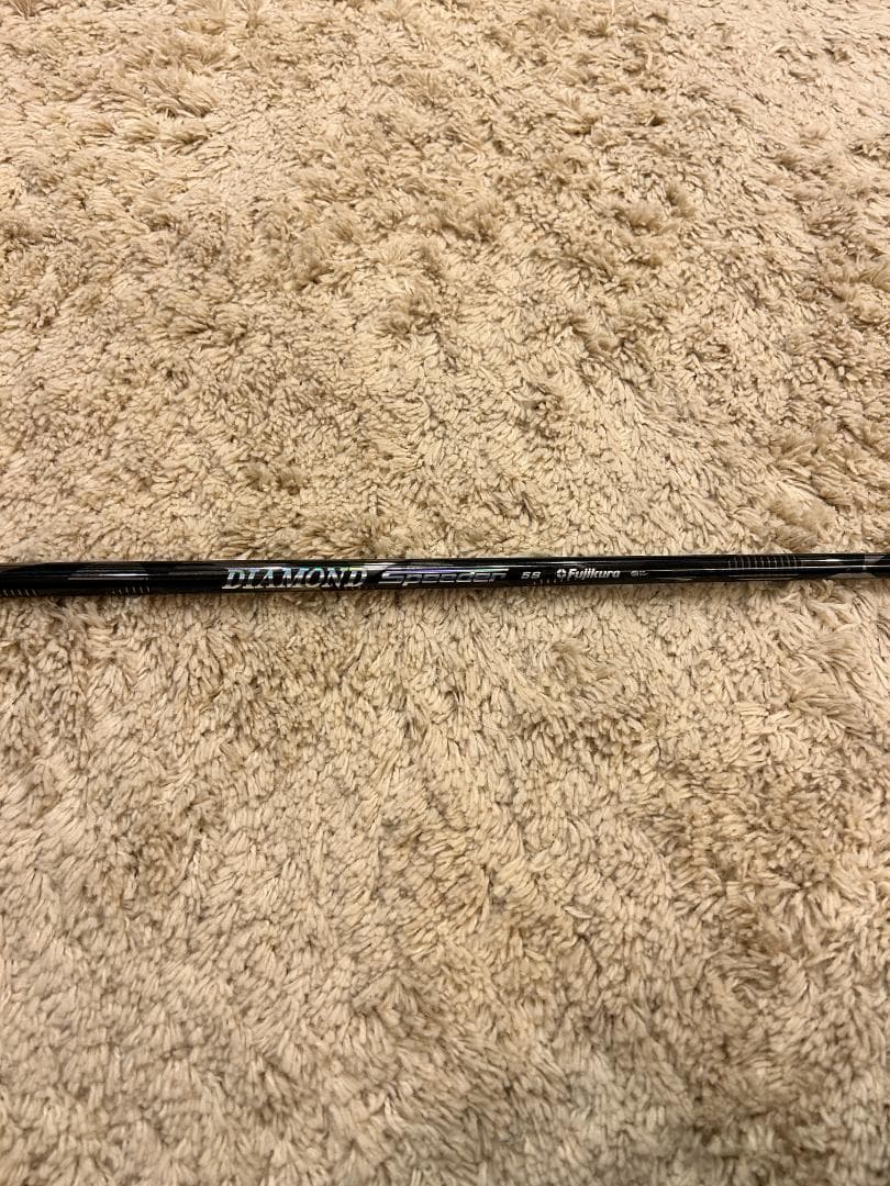 DIAMOND Speeder 5Sシャフト　Callawayスリーブ付