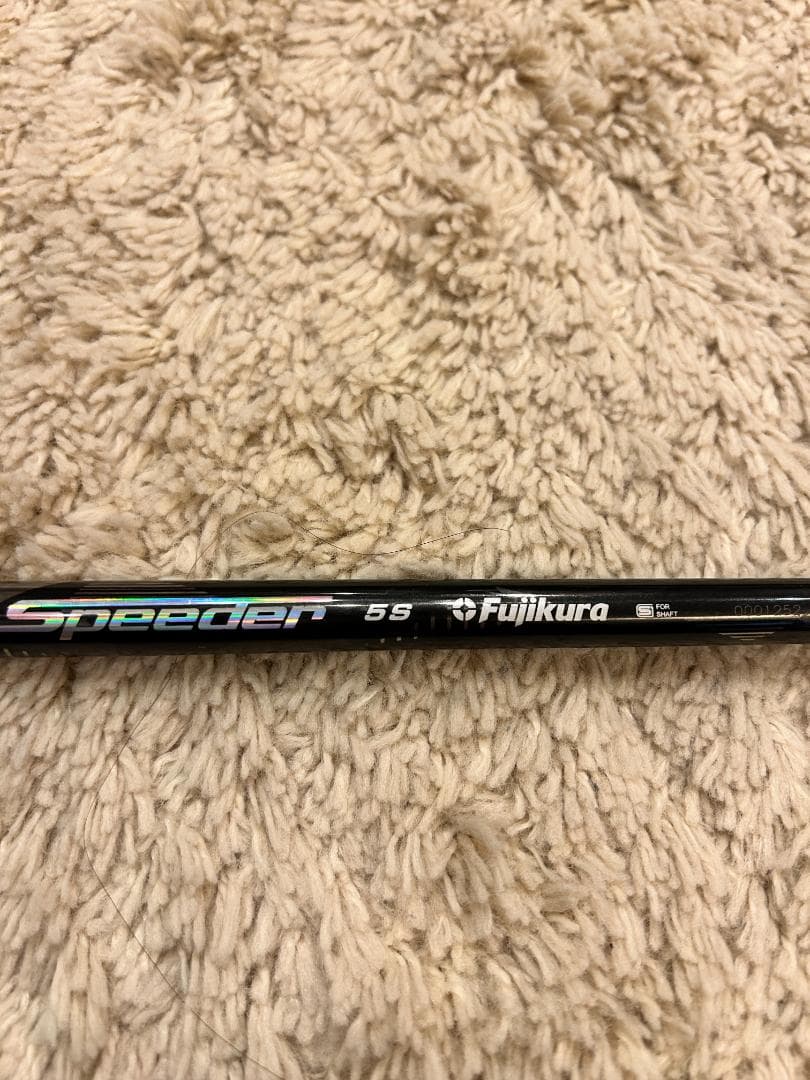 DIAMOND Speeder 5Sシャフト　Callawayスリーブ付