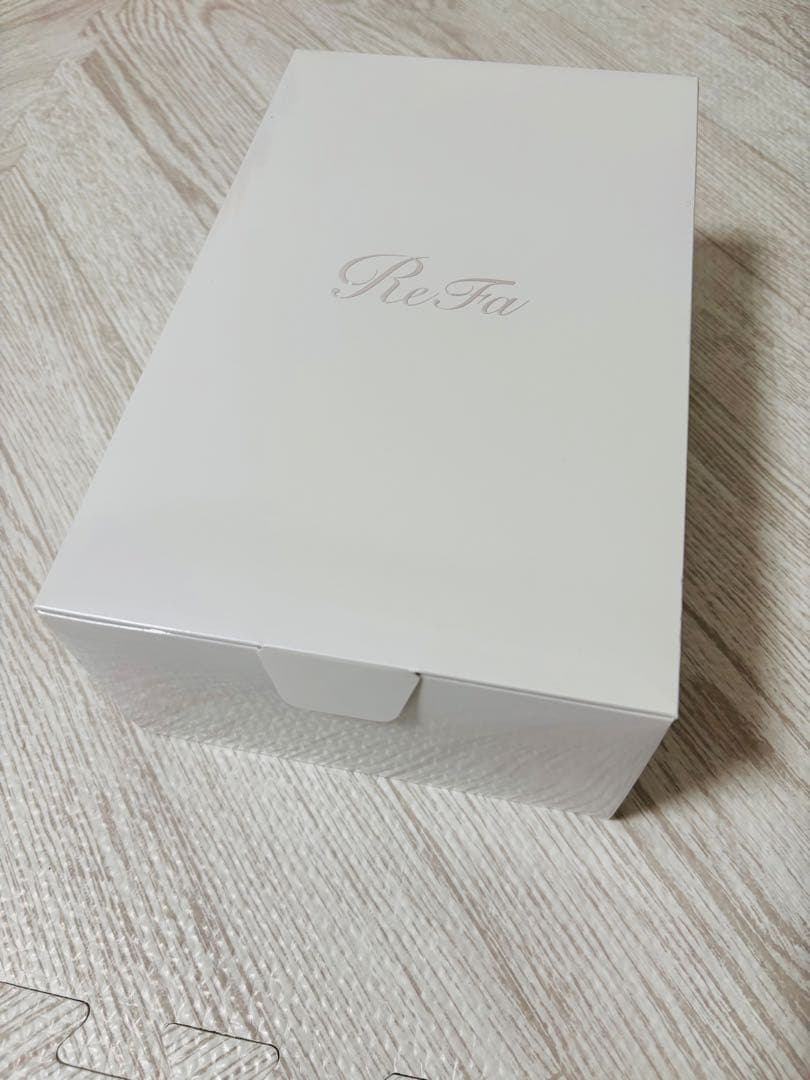 【新品未使用】リファクリア　ReFa CLEAR