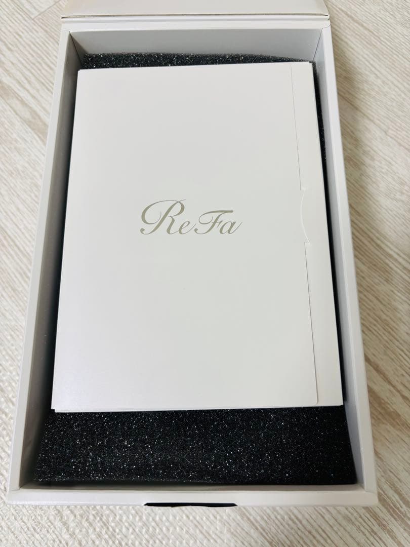 【新品未使用】リファクリア　ReFa CLEAR