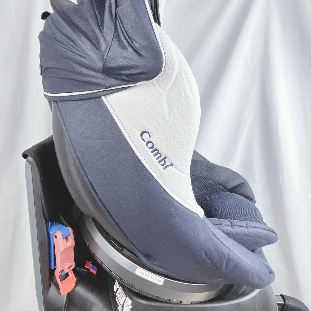 【美品】コンビ Combi クルムーブ ベビザらス限定 チャイルドシート　新生児