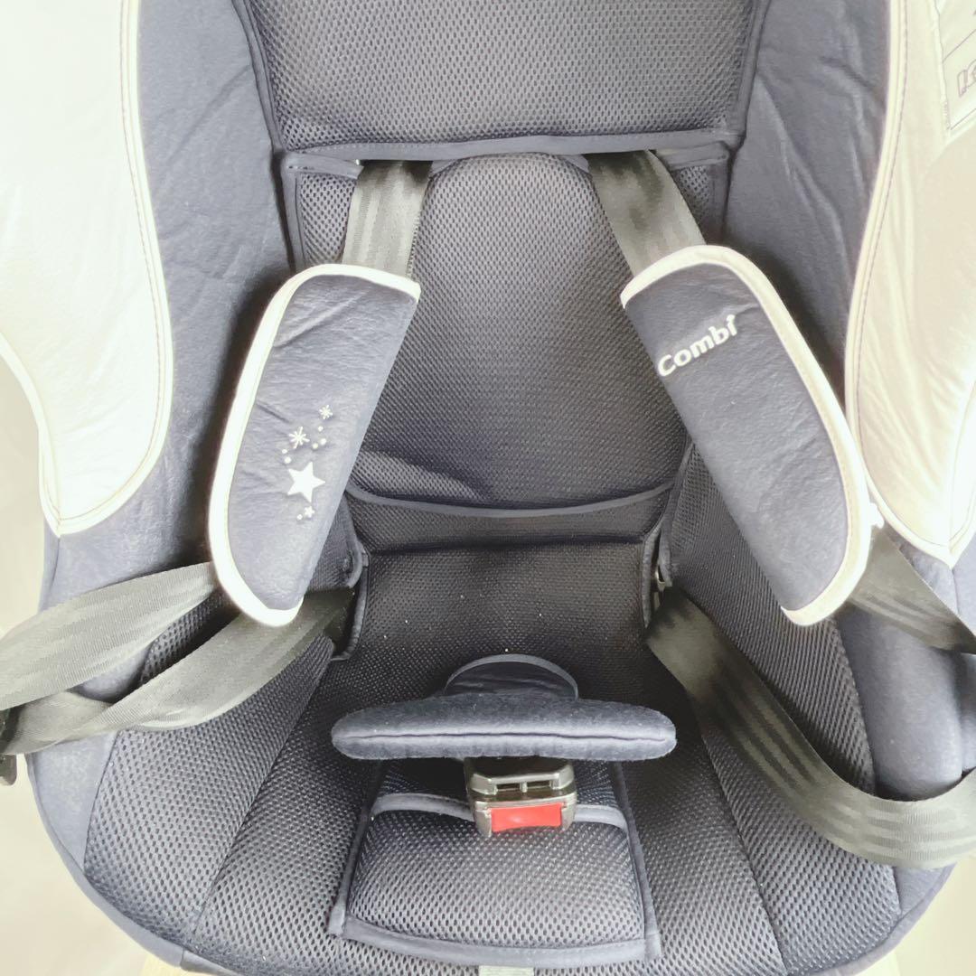 【美品】コンビ Combi クルムーブ ベビザらス限定 チャイルドシート　新生児