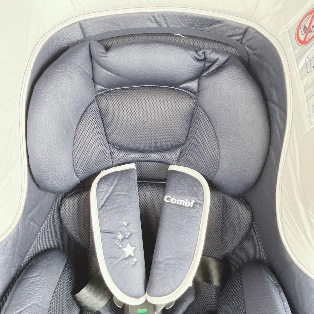 【美品】コンビ Combi クルムーブ ベビザらス限定 チャイルドシート　新生児