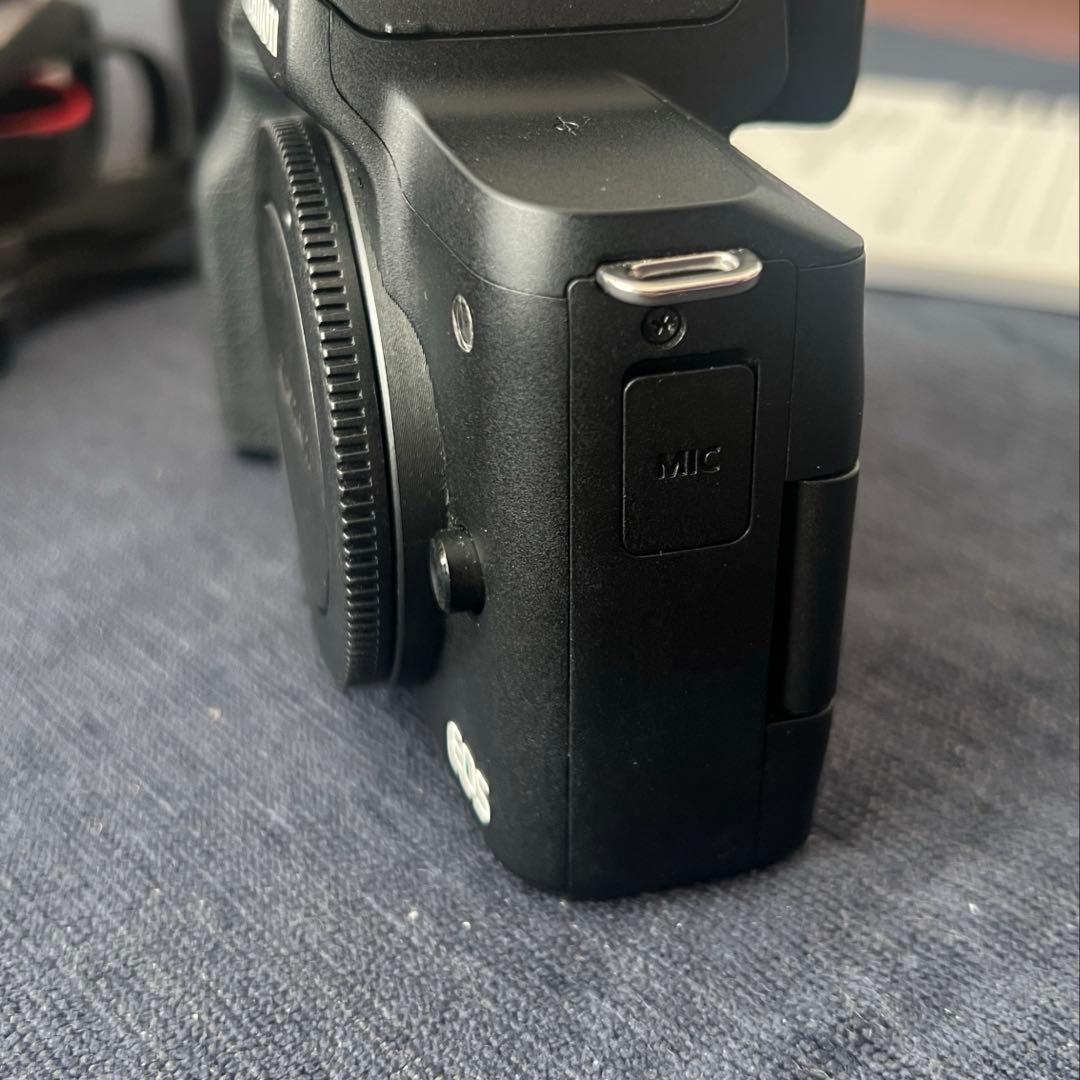 (動作確認済)Canon EOS M50 MarKII 15-45mm STM