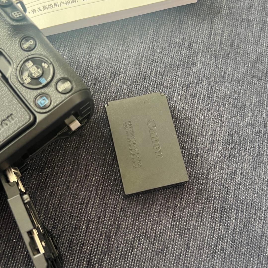 (動作確認済)Canon EOS M50 MarKII 15-45mm STM