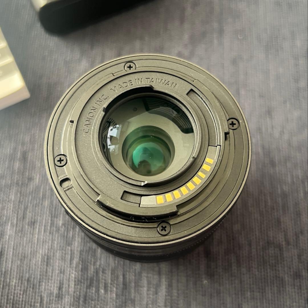 (動作確認済)Canon EOS M50 MarKII 15-45mm STM