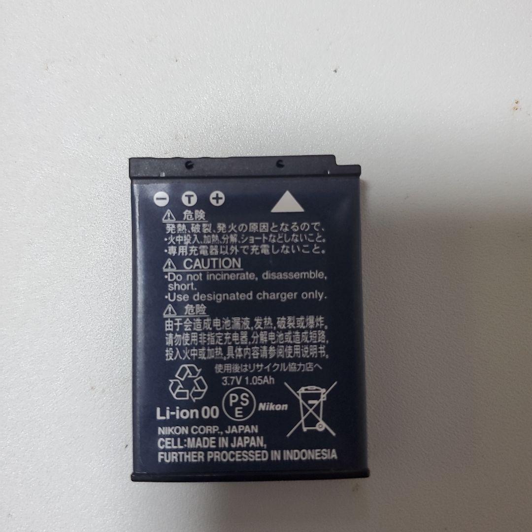 つ*ん様 NIKON (ニコン) COOLPIX AW100　難有り