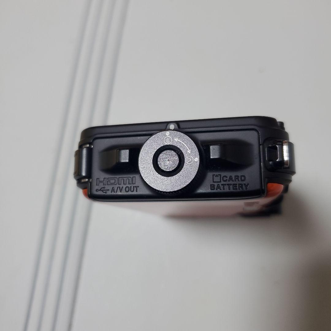 つ*ん様 NIKON (ニコン) COOLPIX AW100　難有り