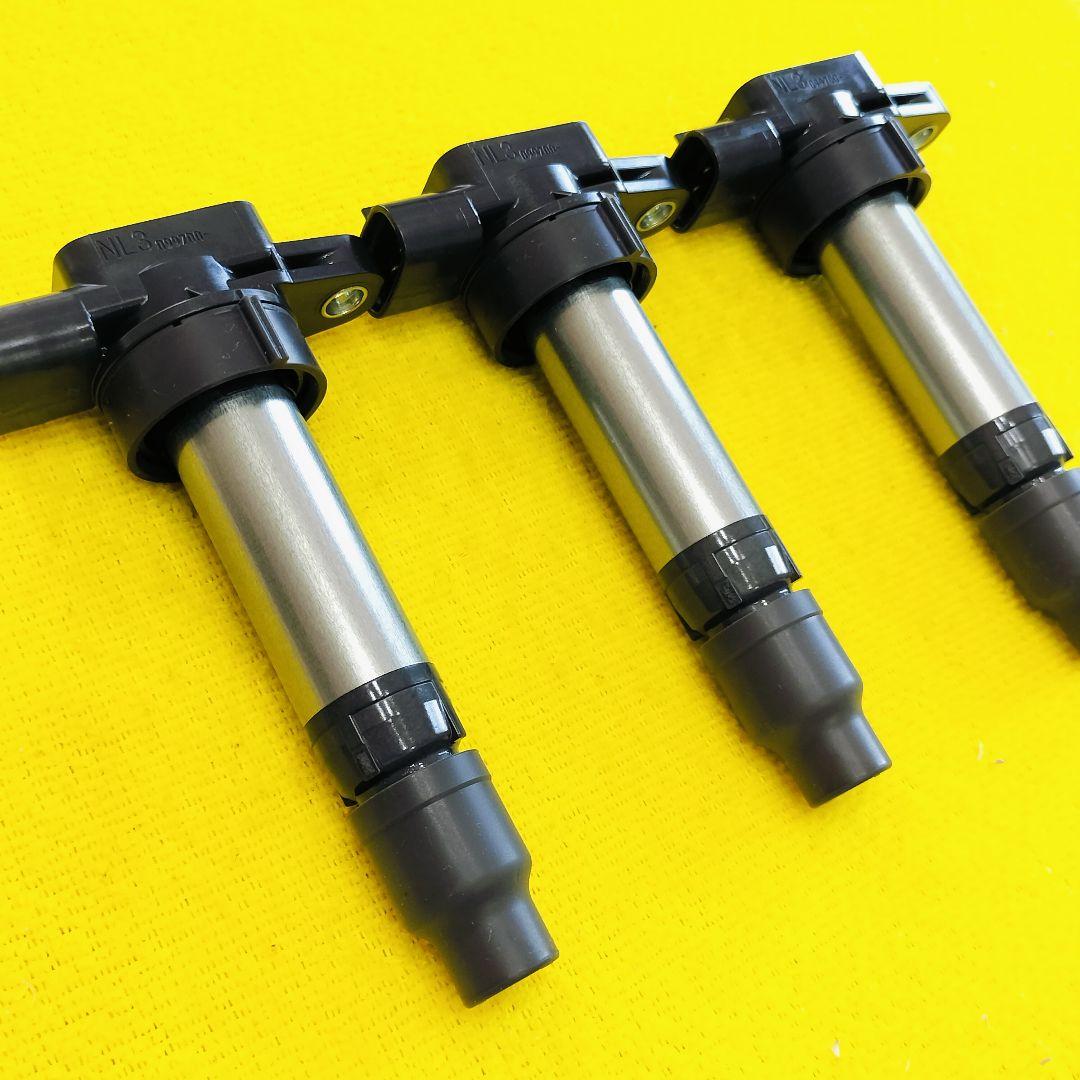 【燃費向上に‼】ワゴンR ジムニー エブリイなどに／イグニッションコイルNL3㊸