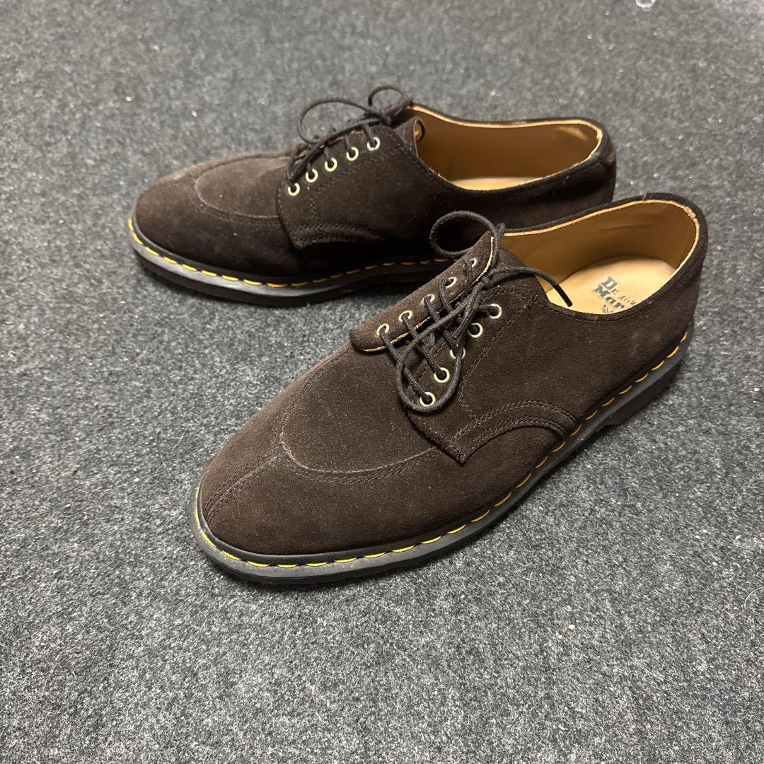 ドクターマーチン　5ホールシューズ　【Dr.Martens】 ☺︎値下げ可能です