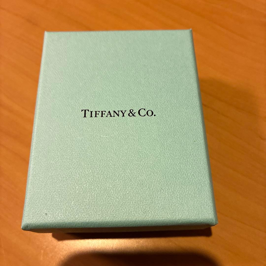 Tiffany & Co. ティファニー　オープンハート　ネックレス