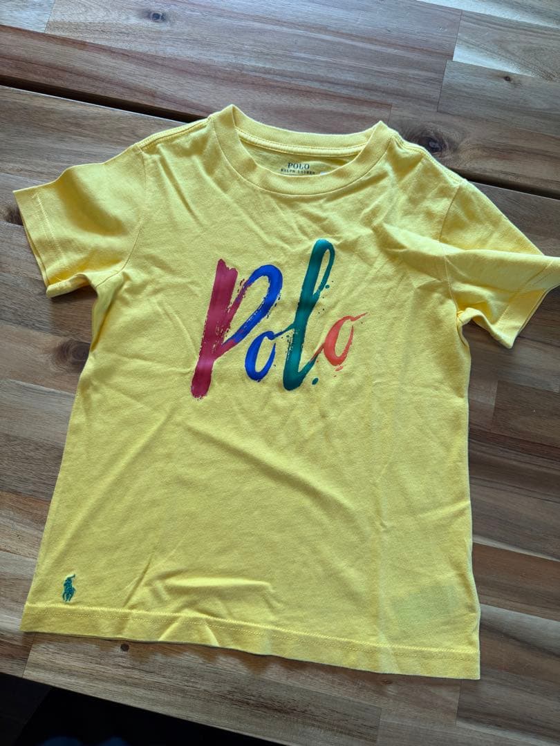 ポロラルフローレン】男の子 ポロベア Tシャツ セット 半袖 5 115