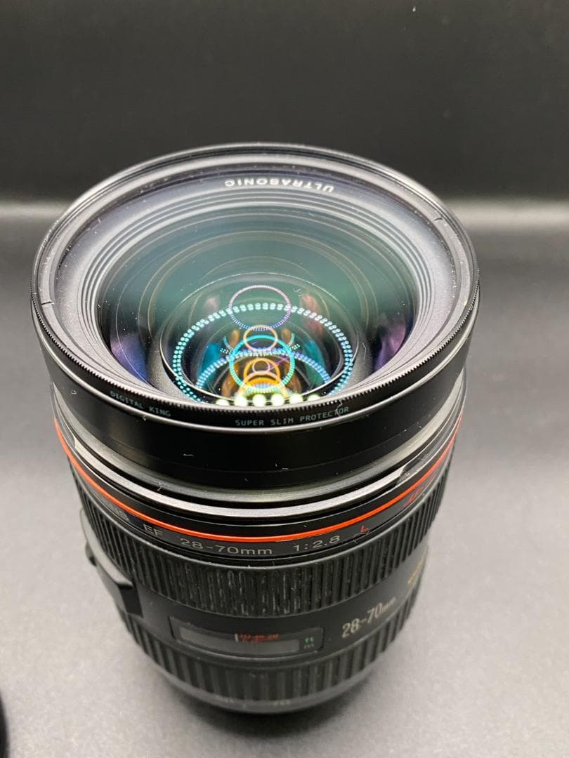 Canon EF 28-70mm F2.8 ズームレンズ