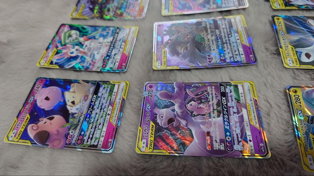 ひ*崎様 ポケモンカード 29枚セット　タッグチーム