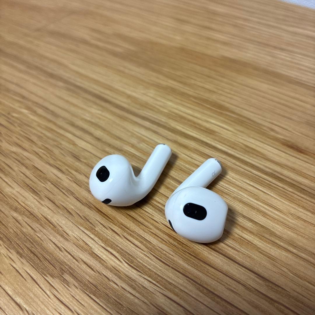 AirPods 3rd generation 本体 中古 動作確認済 ワイヤレス